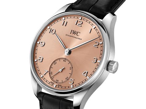 iwc portugieser automatic 40|82200 calibre.